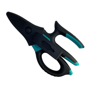 Cortador de Cables Multifuncional Profesional con Pelacables, Cuchilla de Acero Inoxidable, Tijeras para Electricistas - Product Image 3