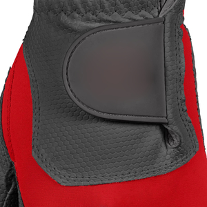 Gants de golf en cuir de cabretta de qualité supérieure, respirants et légers, avec ajustement flexible, fabrication OEM sous marque privée - Product Image 6