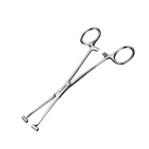 Apto Enterprises Septum Forceps Clamp Nasal Piercing <b>Pliers</b> Professional Stainless Steel Nose Jewelry Holding Body Piercing Tool - Product Image 4
