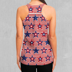 Camiseta sin mangas personalizada para mujer, nueva llegada, sublimación impresa, chaleco transpirable para gimnasio, ropa informal, chaleco de punto - Product Image 3