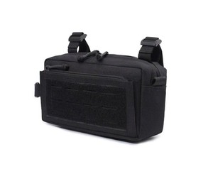 Bolso Bandolera de Poliéster Impermeable, Elegante y Práctico, con Múltiples Compartimentos, Estilo Moderno, Hecho en Vietnam - Product Image 1