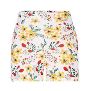 Pantalones Cortos Deportivos para Mujer, Material Súper Suave, Textura Amigable con la Piel, Costuras Ergonómicas, Diseño Sublimado para Movimiento - Product Image 3