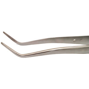 Pinzas de Algodón de Alta Calidad London College, Pinzas de Diagnóstico de Acero Inoxidable Premium con Agarre Antideslizante para Procedimientos de Precisión - Product Image 4