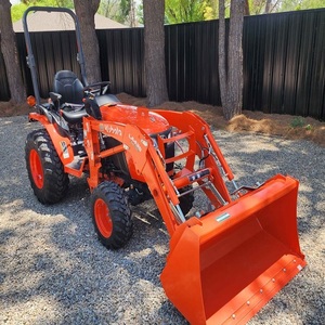 Suministro al por Mayor de Tractores Usados Kubota B2601, Tractor 4x4, Máquina Agrícola, Entrega Rápida para un Trabajo Agrícola Eficiente - Product Image 5