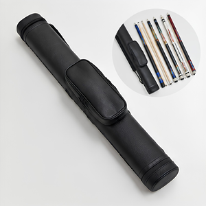Taco de Snooker Profesional 3/4 de Madera de Fresno Norteamericano con Punta de 10mm y 145cm, Directo de Fábrica - Product Image 1