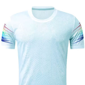 Conjunto de Uniforme de Fútbol Profesional Ligero y Transpirable de Primera Calidad, Diseño Personalizado de Alta Calidad, Uniforme de Fútbol para Equipos - Product Image 2