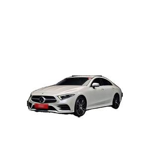 Mercedes-Benz CLS450 4MATIC AMG Line Noviembre 2020 37,623 km Volante a la Izquierda Caja de Cambios Automática Cámara Trasera - Product Image 1