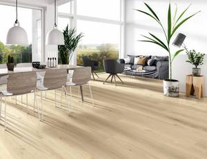Suelo SPC de PVC Impermeable, Resistente a la Humedad y al Fuego, Estilo Moderno para Interiores, Personalizable con Patrones de Madera y Mármol, Tablones Anchos - Product Image 4