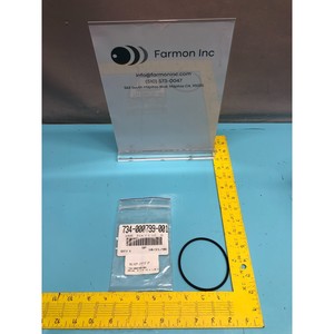 LAM 734-000799-001 Junta Tórica 3-1/4 ID X 1/8 VI, 171401 - Equipo y Piezas de Semiconductores de Confianza de Tradicción Global - Product Image 2