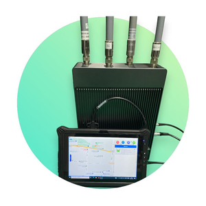 I-Meta FPV Drone Tracker Detector Análisis avanzado de espectro AI para aplicaciones de seguridad confiables - Product Image 2