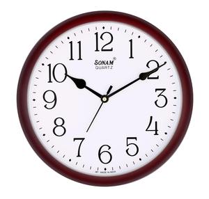 3-Piece Silent Quartz Analog <b>Clock</b> Movement DIY Wall <b>Clock</b> Repair Parts-Art Deco Long Short Shaft Battery Powered Living Room - Product Image 2
