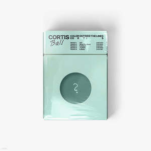 [Album original coréen] CORTIS - COLOR Outside the LINES [CORTIS Ball Ver.] - Product Image 1
