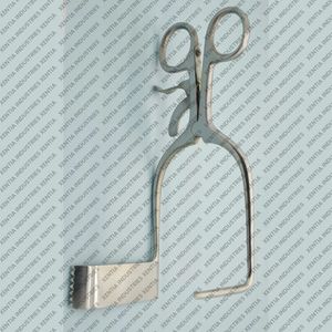 Retractor Hemilaminectomía Markham Meyerding, Instrumento Quirúrgico Ortopédico de Acero Inoxidable, Autoestático, Más Vendido - Product Image 2