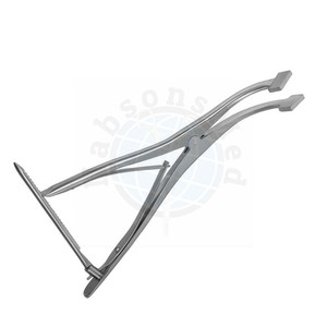 Lombardi <b>Gap</b> Balancing Femoral Tibial Spreader 23.5cm Stainless Steel Manual Orthopedic Knee Surgical Instrument Set Reusable CE - Product Image 5