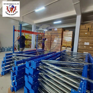 Étagère industrielle verticale pour systèmes de rayonnage, améliorant la sécurité et l'efficacité de l'entrepôt - Product Image 4