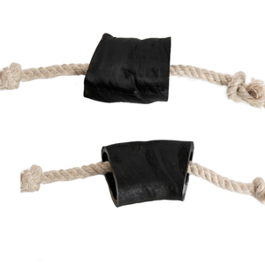 Juguete para Perros de Cuerno de Búfalo Natural, Ecológico, Duradero y Saludable, Estilo Animal, Marca TIMELESS CRAFT Direct - Product Image 1