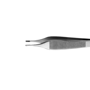 Pince à tissus Adson Brown en acier inoxydable, forceps chirurgical pour la manipulation délicate des tissus, la suture, l'utilisation dentaire et chirurgicale - Product Image 5