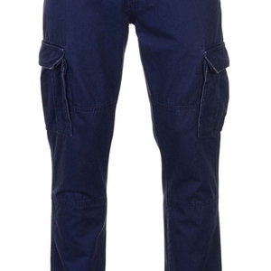 Pantalones Cargo Extra Grandes para Hombre, Pantalones Cargo Personalizados de Primera Calidad con Múltiples Bolsillos, Pantalones Cargo Urbanos de Estilo Urbano, Etiqueta Privada OEM - Product Image 5