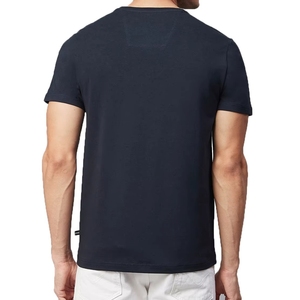 บริการ OEM ที่ดีที่สุด ขายส่งเสื้อผ้าผู้ชายคุณภาพสูง 100% ผ้าฝ้ายพรีเมียม พิมพ์โลโก้ตามสั่ง สไตล์ฮิปฮอป ระบายอากาศได้ดี แห้งเร็ว - Product Image 2