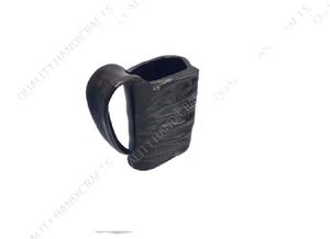 Jarra Vikinga de Cuerno de Búfalo para Beber, 18 Onzas, Jarra de Cerveza, Hidromiel, Inspirada en el Medievo, Ecológica, Vintage, de Calidad para Vajilla - Product Image 6