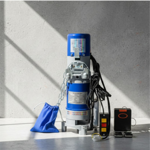 Motore Elettrico Lomexx di Alta Qualità da 1000kg con Telecomando per Serrande Avvolgibili Automatiche - Product Image 5