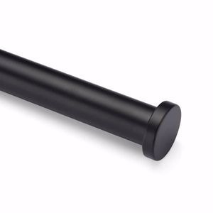 Portarotolo per Carta Igienica in Acciaio Inox SUS304 Nero Opaco, Montaggio a Parete, Dispenser Moderno Antiruggine - Product Image 4