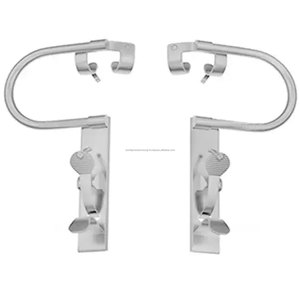 ชุดเครื่องมือผ่าตัดช่องปาก WPS Davis Boyle Mouth Gag Surgical Oral Retractor สำหรับการผ่าตัดต่อมทอนซิลและต่อมอะดีนอยด์ พร้อมคู่มือการใช้งาน - Product Image 1