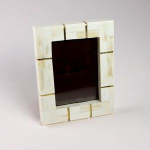 Eco-Friendly Luxury Handmade <b>Frame</b> Designer Bone Inlay <b>Picture</b> <b>Frame</b> for Home Decor - Product Image 1