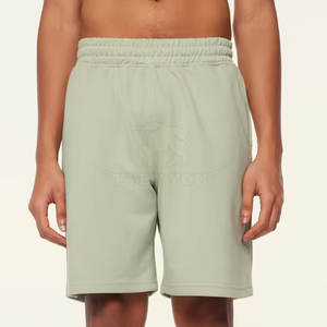 Shorts de Algodón 100% Hechos en Pakistán para Mujer, Cintura Media, Tela de Alta Calidad, Duraderos, Cómodos para el Verano - Product Image 2