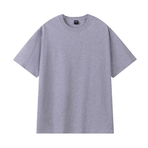 T-shirts grande taille pour hommes, logo et slogan personnalisés, commande minimum 2 pièces, chemises d'été respirantes en maille, anti-rétrécissement, motif géométrique - Product Image 5