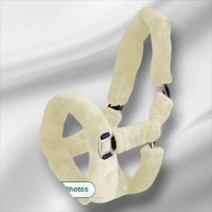 Silla de Montar Inglesa Acolchada de Visón de Alta Calidad con Nailon Resistente y Acolchado Suave, Fabricante en India - Product Image 2