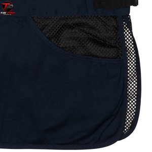Chaleco de Camuflaje Emium Profesional para Caza de Verano, Transpirable, para Exteriores, con Múltiples Bolsillos, Cinturón Ajustable y Estampado - Product Image 2
