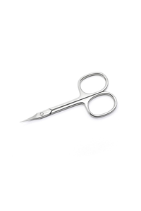 High Quality Nasal Hair Scissors Safety Stainless Steel, <b>Safe</b> Nasal & Ear Hair Trimming Scissors, Beauty Care <b>Tools</b> - Product Image 5