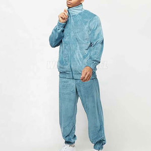 Survêtement en velours léger et à séchage rapide pour homme, vêtement de mode à prix bas, survêtement en velours pour homme, utilisation en extérieur, vêtement d'hiver - Product Image 2