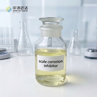 Inhibiteur de calcaire et de corrosion spécial pour les installations de production d'oxygène, traitement de l'eau de refroidissement circulante, liquide chimique