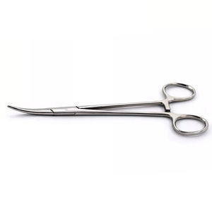 Pinces hémostatiques de blocage d'artères, pinces dentaires à pointes dentelées, pinces chirurgicales de laboratoire pour salle d'opération, prix abordable, OEM - Product Image 6