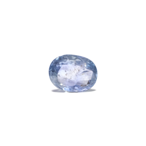 Natural AAA Sky Blue Sapphire 9.1 Carat Loose Gemstone for Fine Jewelry - Product Image 1