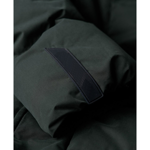 Veste d'hiver matelassée pour homme de haute qualité, col montant, couleur unie, best-seller, usage extérieur, prix raisonnable - Product Image 6