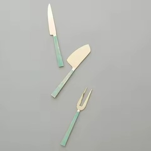 Luxury Charcuterie <b>Cheese</b> <b>Knife</b> <b>Set</b> Stainless Steel Serving Tools for Home and Commercial Use - Product Image 1