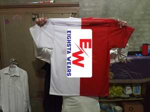 T-shirt personnalisé 280g en pur coton épais, uni, respirant, anti-humidité, coupe ample, manches courtes pour hommes et femmes - Product Image 2