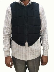 SRS Protector de cuerpo de equitación unisex disponible en colores personalizados y tamaños personalizados/Chaleco de equitación ecuestre Chaleco de equipo - Product Image 4