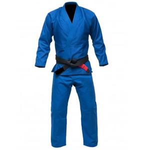 Kimono de Jiu-Jitsu Brésilien Unisexe Essentiel - Gi-Stretch en Tissu Léger et Respirant - Pour Débutants et Pratiqueurs Avancés - Product Image 1