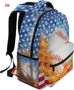 High Manufacturer Direct Factory Price Sports <b>Backpack</b> Travel Camping Your Own Design <b>Waterproof</b> <b>Backpack</b> CARE MASTER - Product Image 6