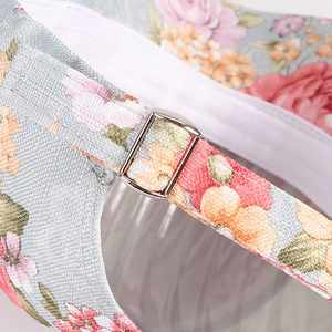 Gorras de Béisbol de Terciopelo con Malla Trasera, Logotipo Bordado Personalizado, 5 Paneles, Parches Aplicados, Gorras de Béisbol de Terciopelo Blanco y Negro, Directo de Fábrica - Product Image 5