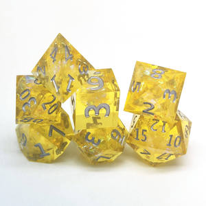 Les plus vendues et les plus populaires : Dés de jeu en résine pour jeux de rôle sur table (JPR) tels que Dungeons & Dragons et Pathfinder, année 2026. en plein air - Product Image 3