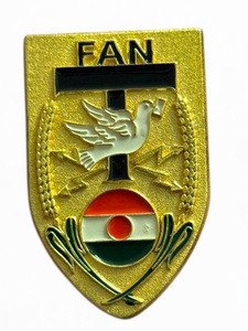 Insignias de Metal Personalizadas, Broches para Ropa, Uniformes, Clubes, Equipos y Eventos Promocionales - Product Image 4