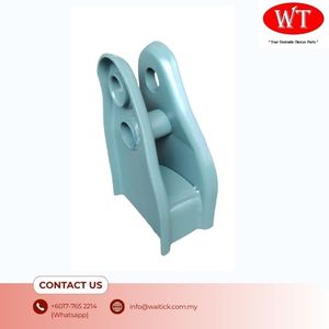 Nuevo Soporte de Suspensión para Eje de Semirremolque de Servicio Pesado Wai Tick, Compatible con la Serie K-Hitch, Tipo Fuwa, Estándar Mecánico OEM - Product Image 3