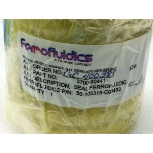 AMAT 3700-90441 <b>Seal</b>, Ferrofluidic, 1" Bore, 157022 - Trusted Global Legacy Semiconductor Equipment and Parts at - Product Image 3