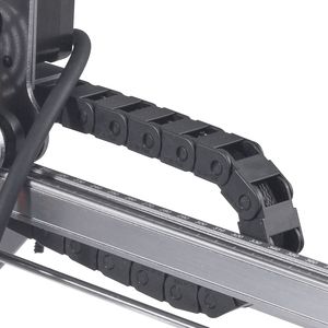 Incisore Laser da 10W con Area di Lavoro Grande 40x40 cm, Velocità di Movimento 10000mm/min, Macchina per Incisione Laser SP Compressa - Product Image 4