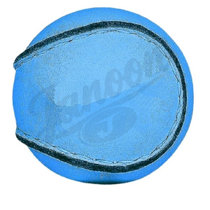 Ballon de Hurling Personnalisé avec Logo - Sliotar - Ballon de Sport Gaélique Premium pour l'Entraînement et la Compétition - Extérieur en Cuir - Noyau en Liège - Product Image 3
